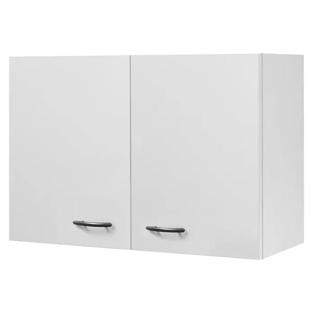 Flex-Well Classic Küchen-Oberschrank Wito 80 cm Weiß