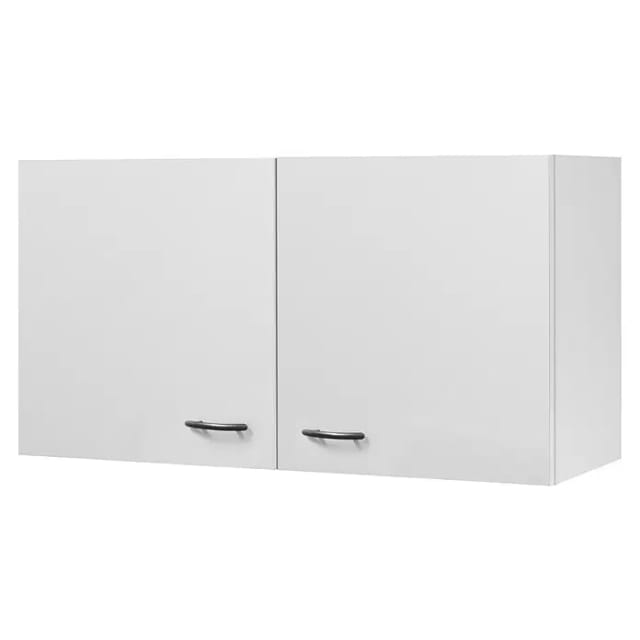 Flex-Well Classic Küchen-Oberschrank Wito 100 cm Weiß