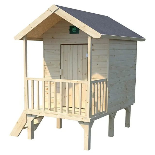 Soulet Kinderspielhaus Kangourou+ 167 cm x 181 cm x 200 cm