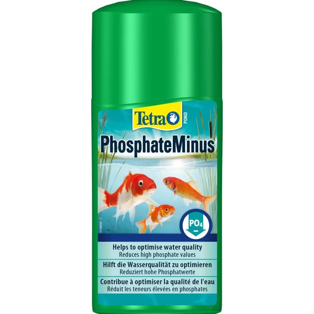 Tetra Pond Wasserpflegemittel PhosphateMinus 250 ml