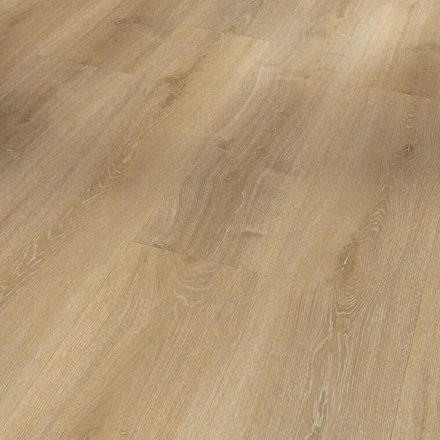 Parador Vinylboden Basic 5.3 Eiche Royal hell gekälkt