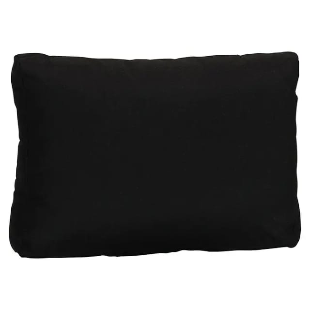 Beo Paletten-Rückenkissen 60 cm x 40 cm Anthrazit