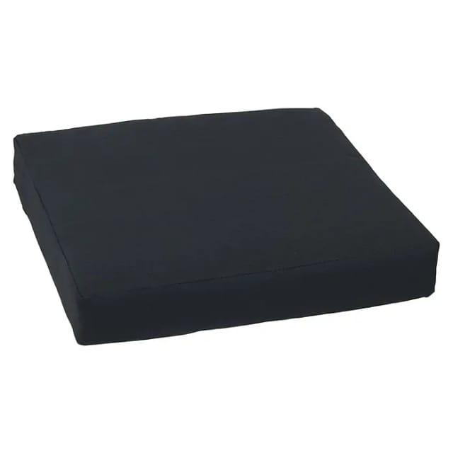 Beo Lounge-Sitzkissen Premium ZIP 70 cm x 70 cm x 8 cm Anthrazit