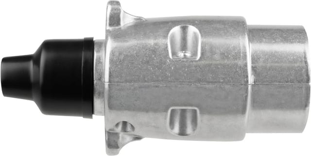 LAS 7-poliger Metall-Stecker für PKW Anhänger