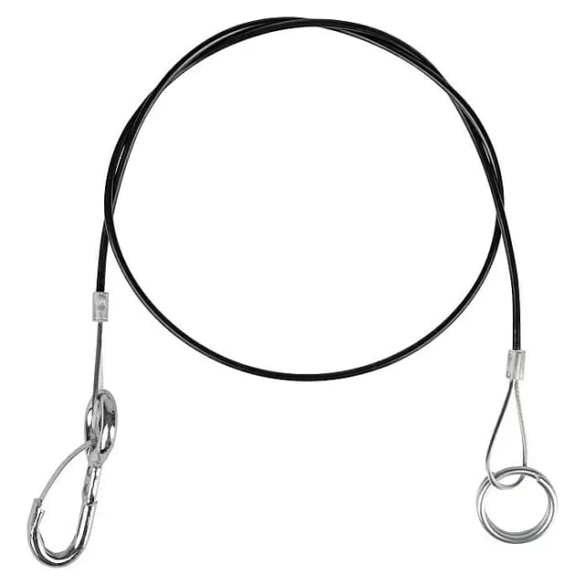 Las Fangseil mit Haken 1 m