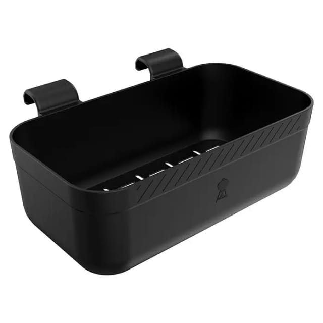 Weber Aufbewahrungskorb, einhängbar passend für alle Plancha Modelle