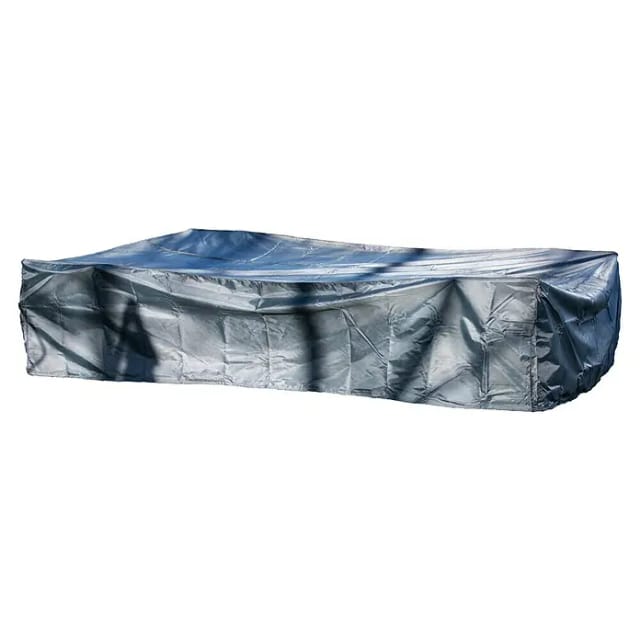 Acamp Schutzhülle Loungegruppen Cappa Air 295 cm x 210 cm x 70 cm Grau