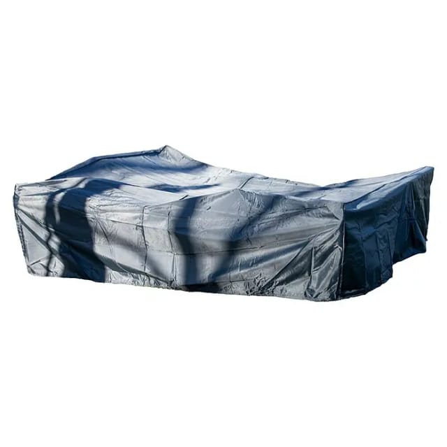 Acamp Schutzhülle Loungegruppen Cappa Air 250 cm x 250 cm x 70 cm Grau