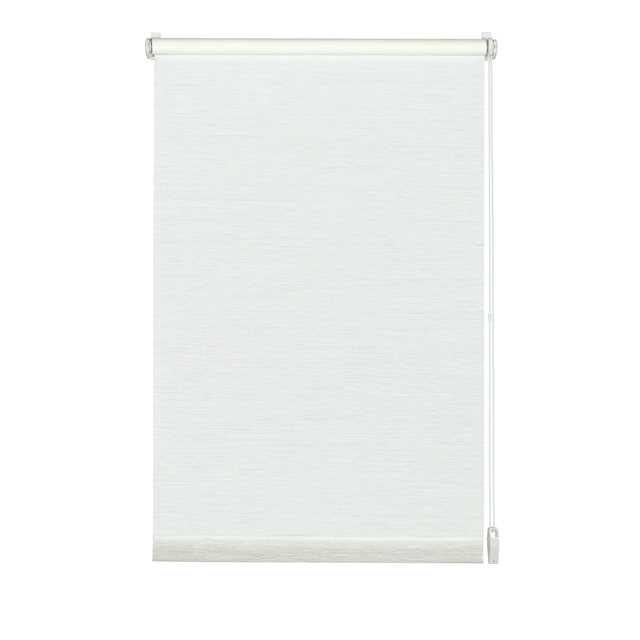 Gardinia EasyFix Rollo Natur 45 cm x 150 cm Weiß