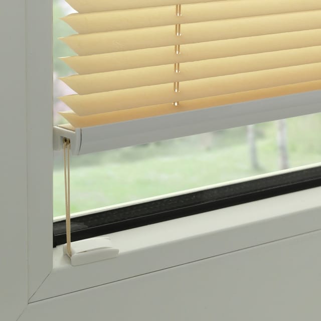Gardinia Plissee Concept Tageslicht 70 cm x 130 cm Beige