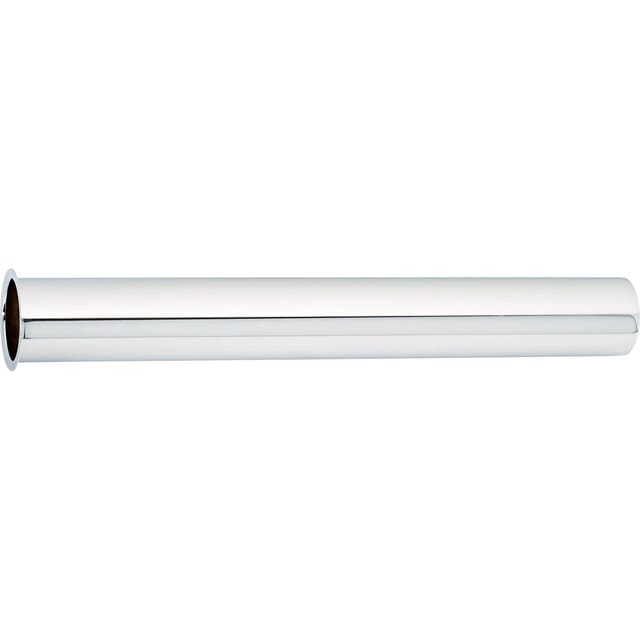 Tauchrohr Ø 32 mm x 250 mm Verchromt