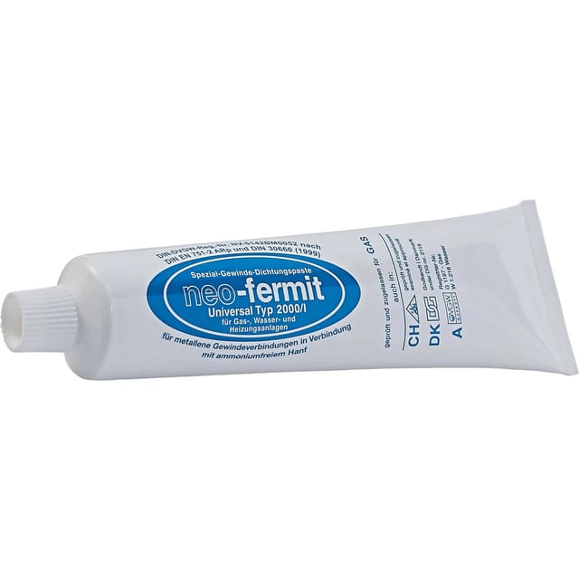 LUX-TOOLS Spezial-Gewinde-Dichtpaste 150 g