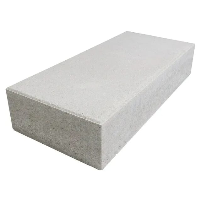 EHL Blockstufe Grau 75 x 35 x 15 cm