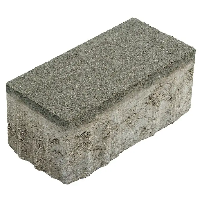 EHL Drän Pflaster Grau 20 cm x 10 cm x 8 cm