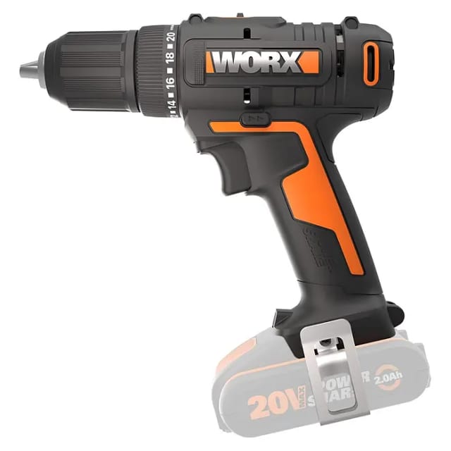 Worx Bohrschrauber WX108.9 Solo