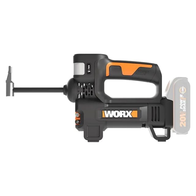 Worx Akku-Kompressor WX092.9 20 V