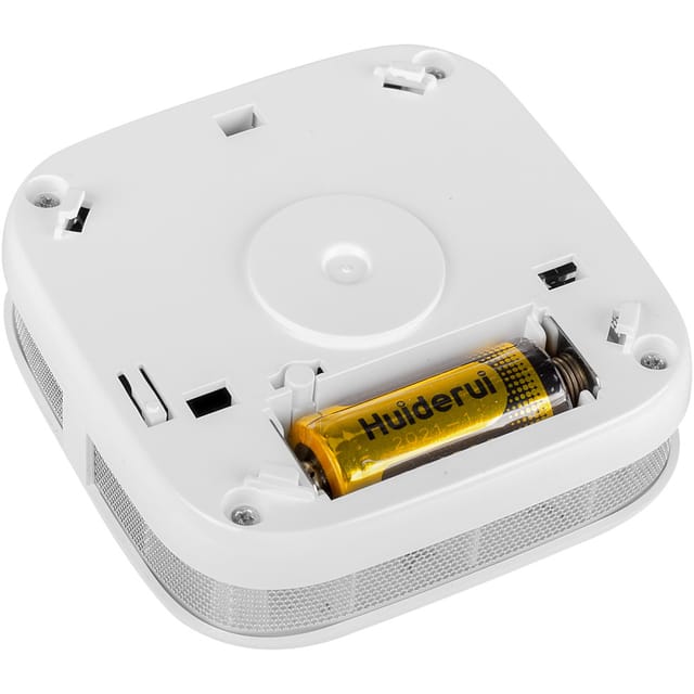 Smartwares Interkonnektierbarer Rauchmelder FSM-11652 im 2er Pack