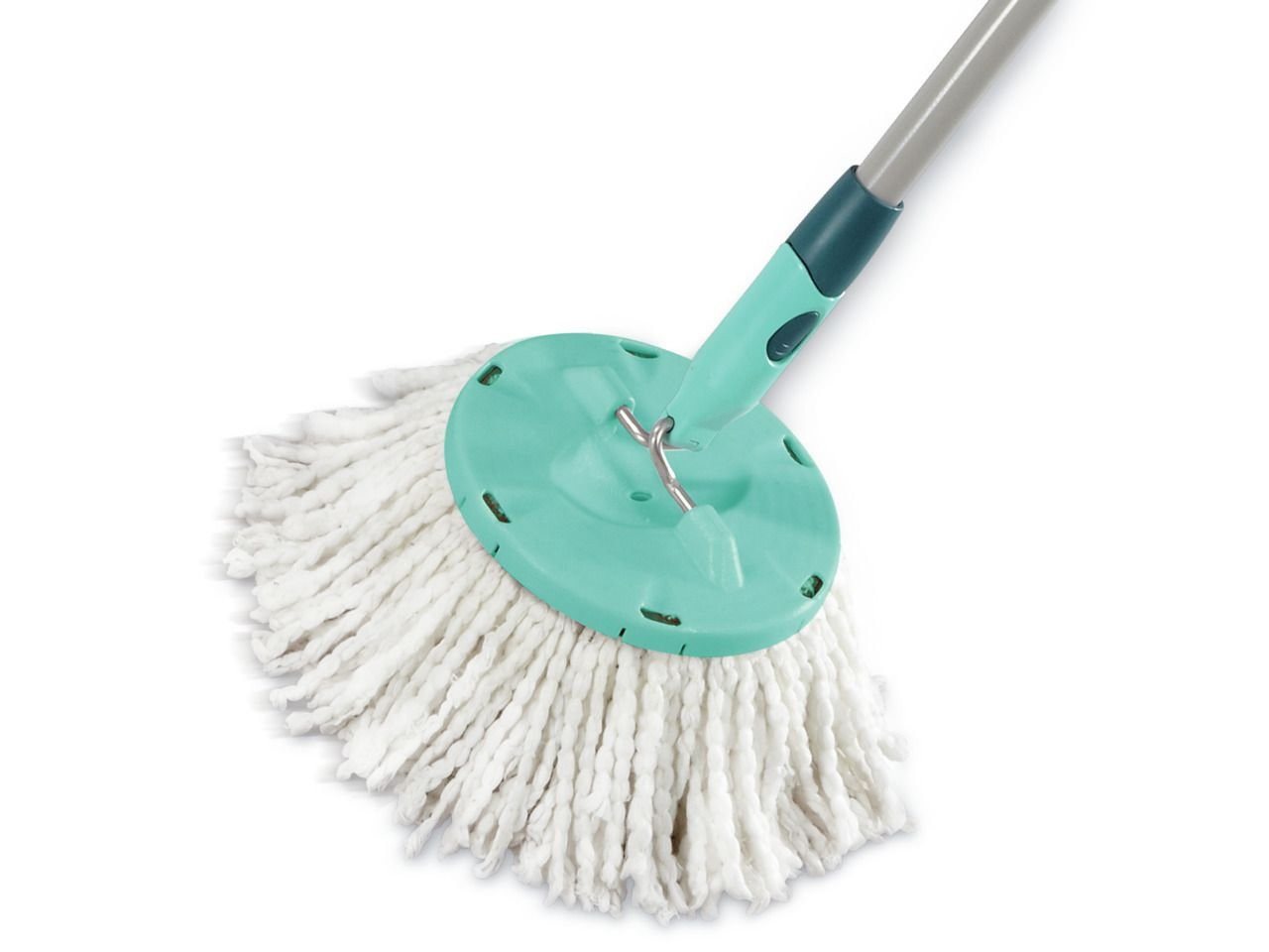 Leifheit Ersatzkopf Clean Twist Mop Mikrofaser
