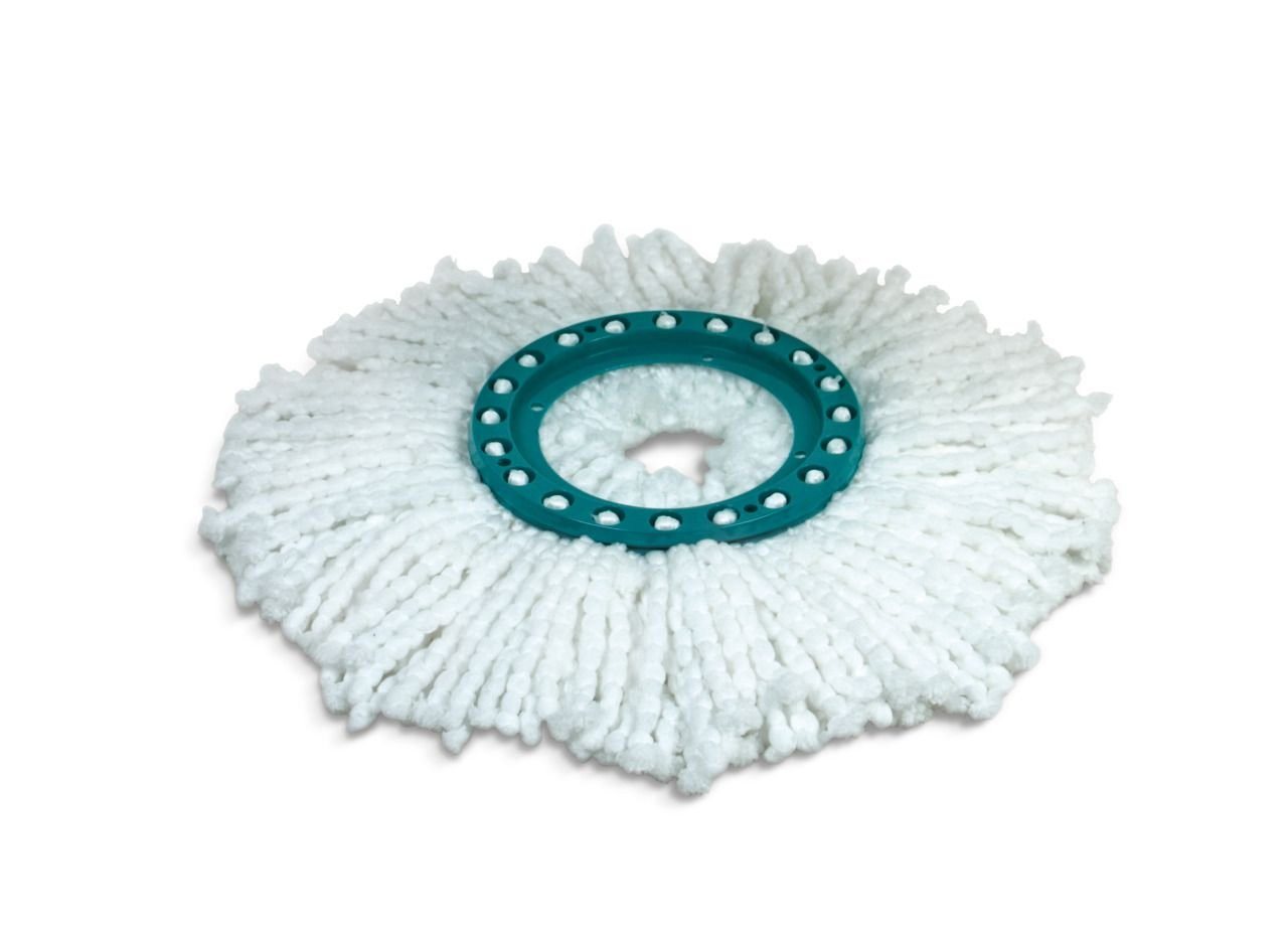 Leifheit Ersatzkopf Clean Twist Mop Mikrofaser Bild 2