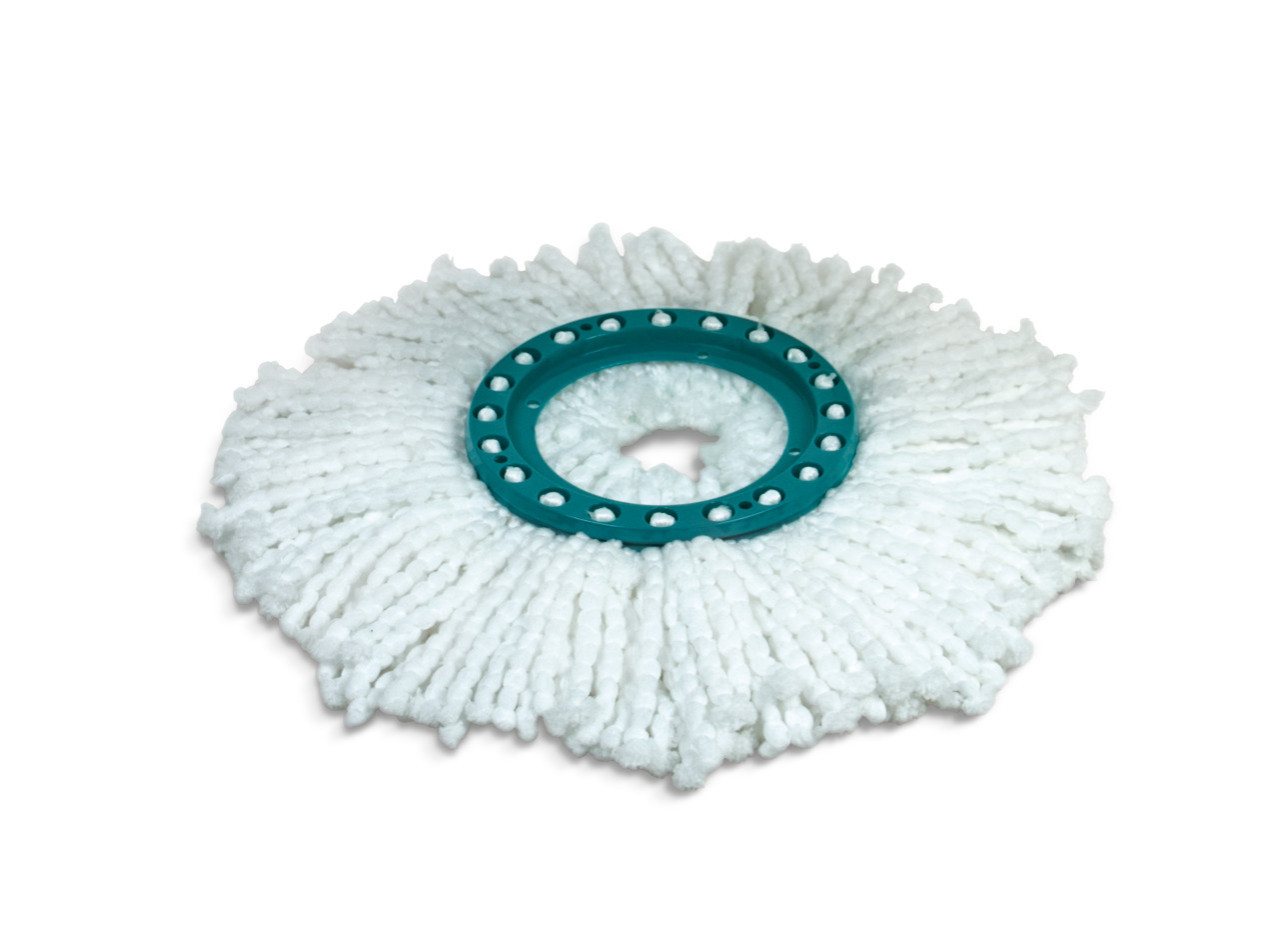 Leifheit Ersatzkopf Clean Twist Mop Mikrofaser Bild 3
