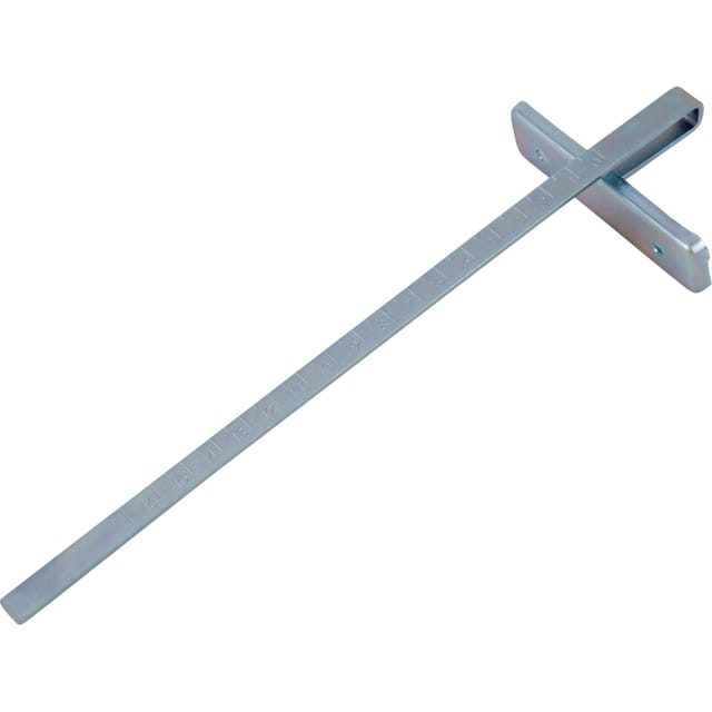 Ersatz-Parallelanschlag für LUX-TOOLS Stichsäge STS-550/65