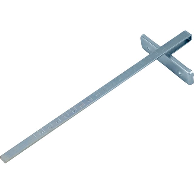 Ersatz-Parallelanschlag für LUX-TOOLS Stichsäge STS-750/85