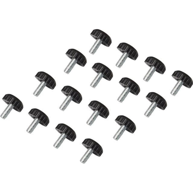 Ersatz-Sägeblattschrauben für LUX-TOOLS Handkreissäge HKS-1600