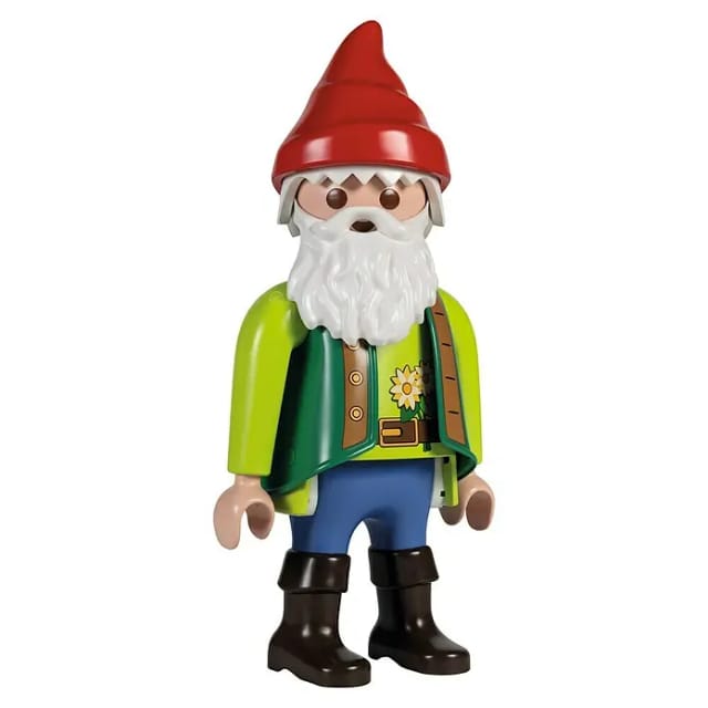 Lechuza® Playmobil® Figur Gartenzwerg