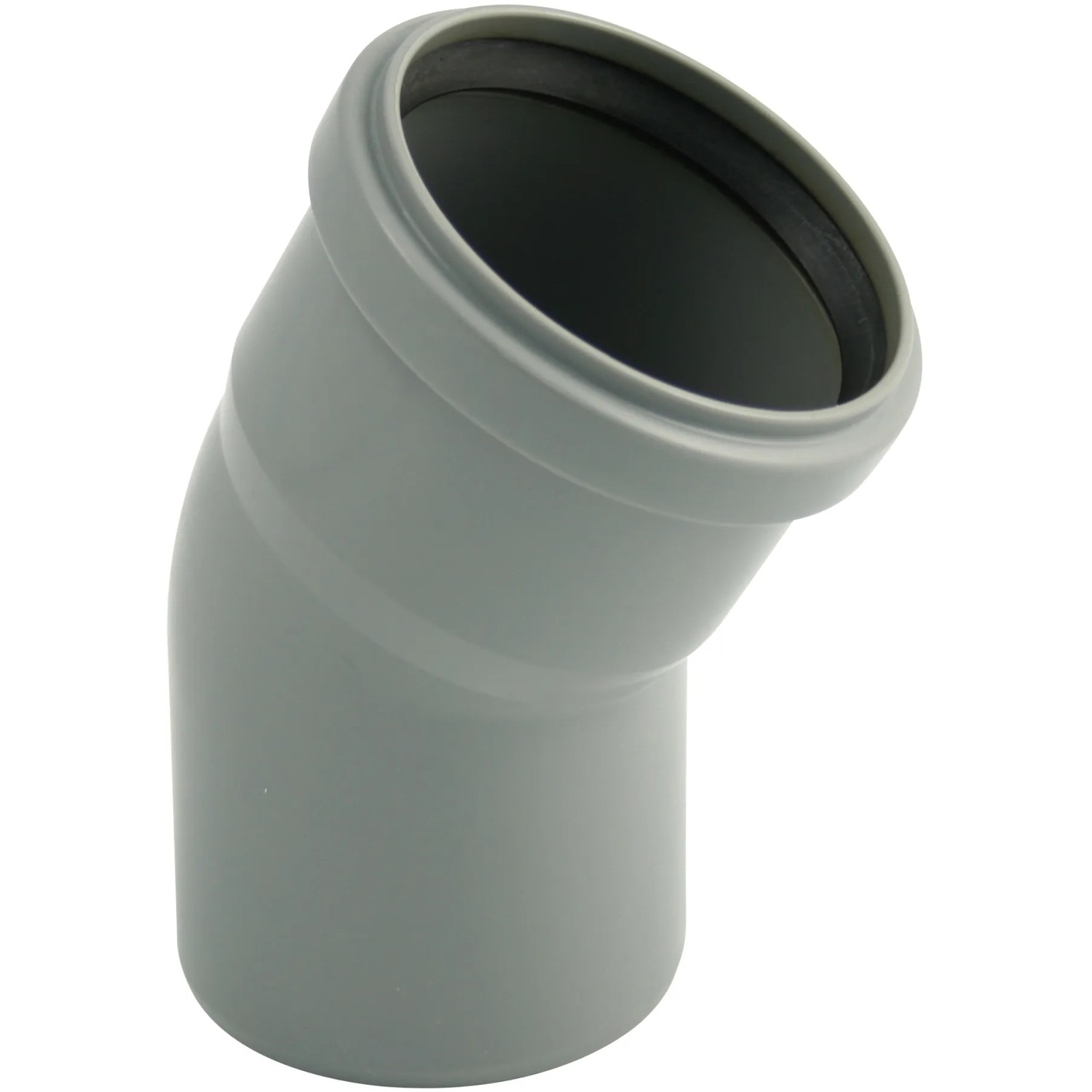 Marley HT-Bogen 30° DN 50 Grau