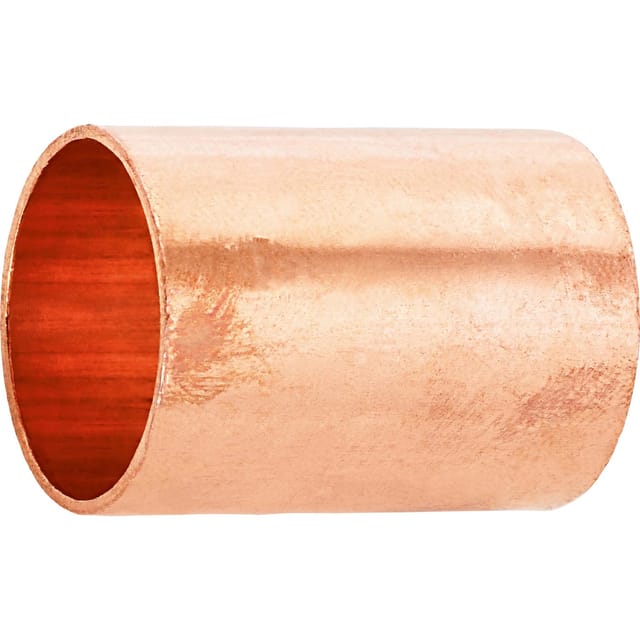 Löt-Muffe Ø 22 mm Kupfer