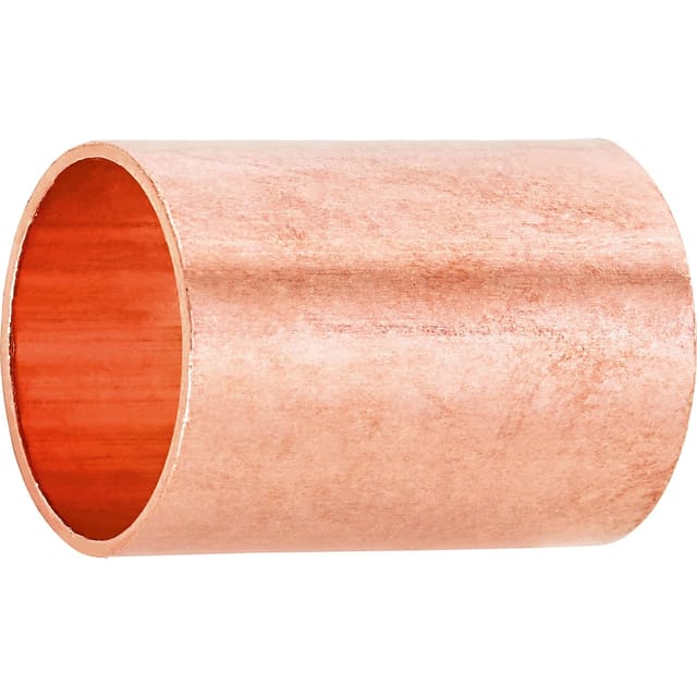 Löt-Muffe Ø 18 mm Kupfer
