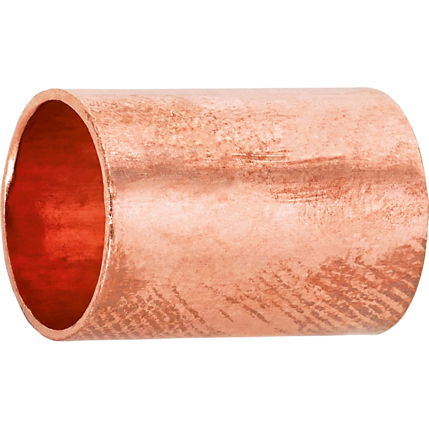 Löt-Muffe Ø 12 mm Kupfer