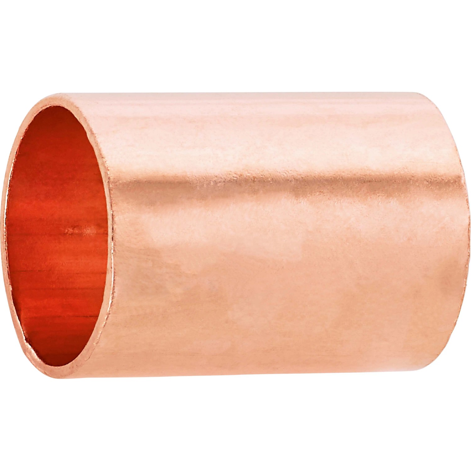 Löt-Muffe Ø 15 mm Kupfer