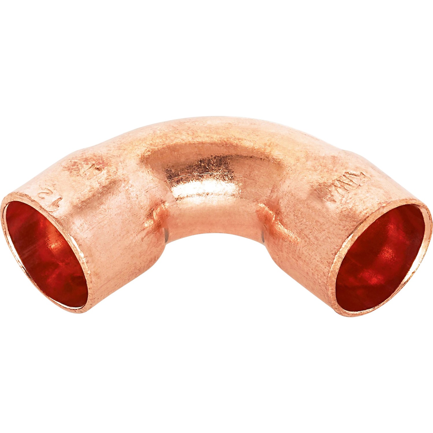 Löt-Bogen Ø 12 mm 5002A Kupfer