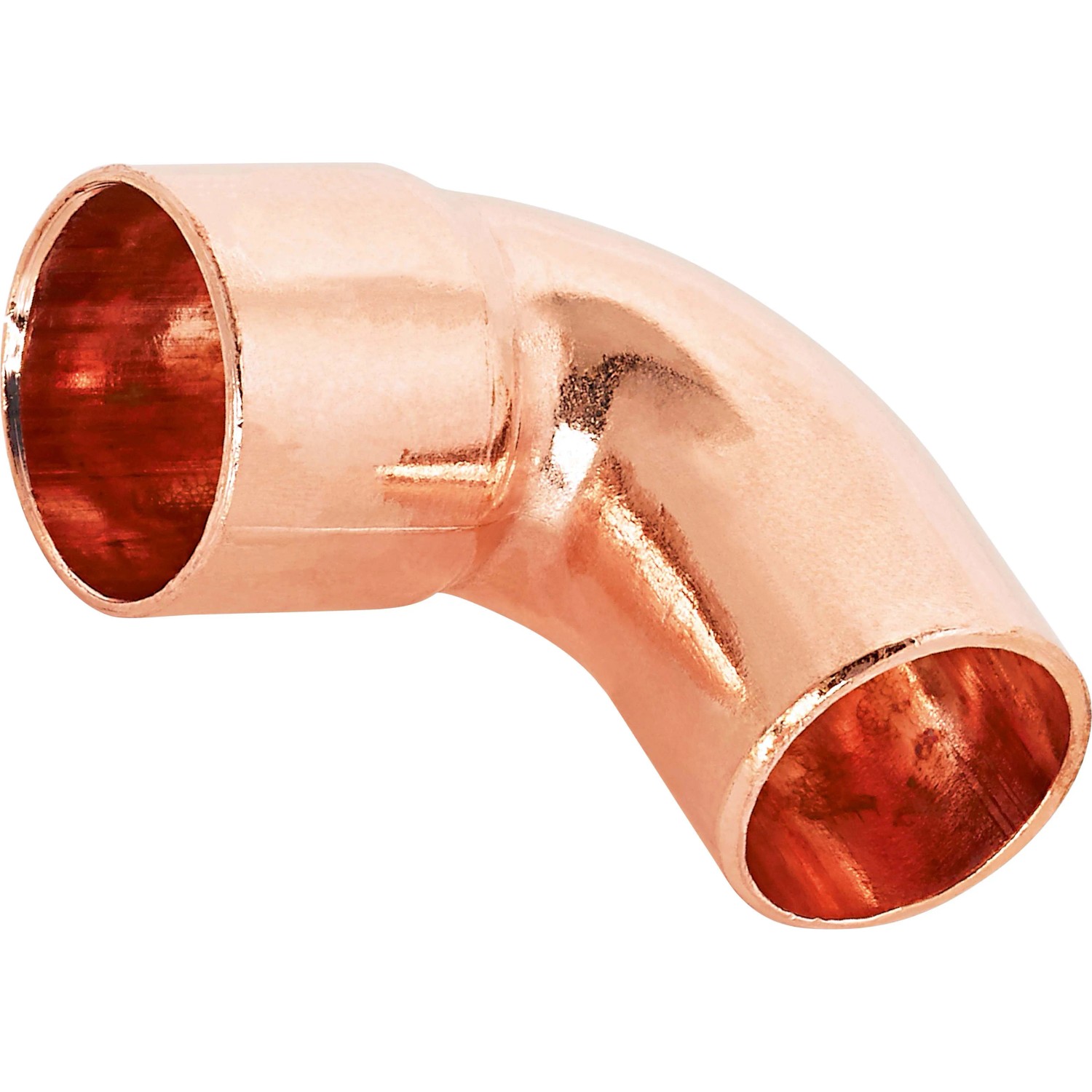Löt-Winkel Ø 15 mm 5092 Kupfer