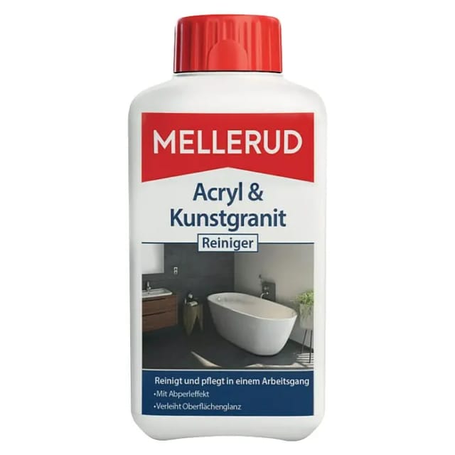 Mellerud Acrylreiniger und -pflege 0,5,