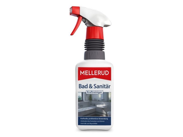 Mellerud Bad- und Sanitär-Kraftreiniger 0,5,