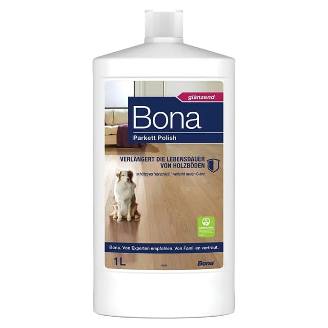 Bona Parkett Polish Glänzend 1,