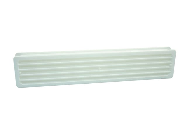 Marley Türgitter 452 x 92 mm Weiß