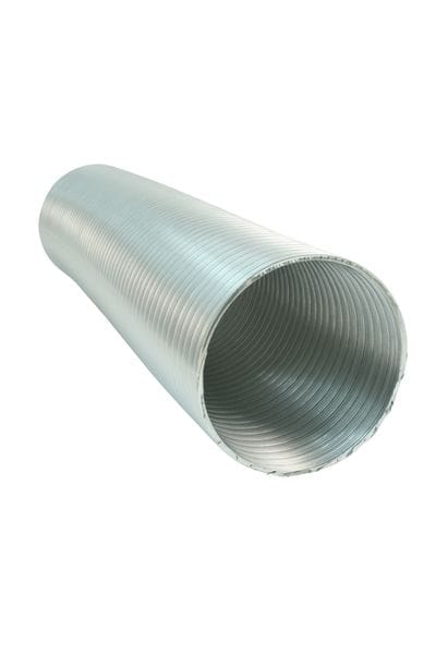Marley Alu-Flexrohr 1 m System 125