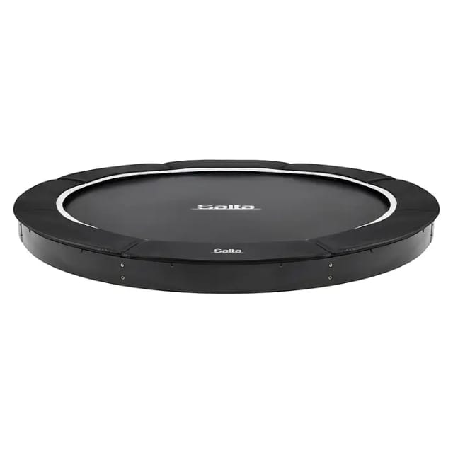 Salta Trampolin Royal Baseground Ø 396 cm Schwarz
