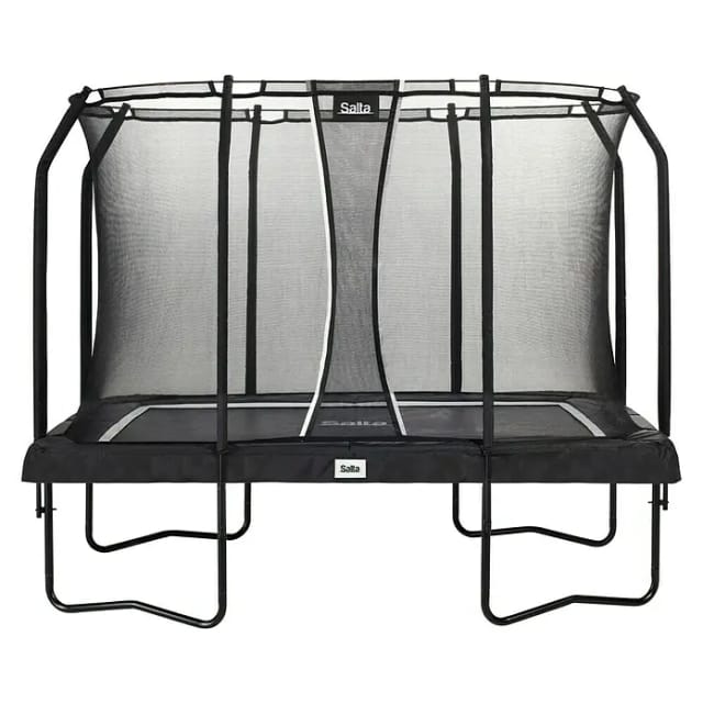 Salta Trampolin Premium Black Edition 305 x 214 cm Schwarz