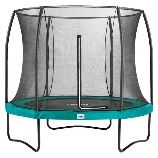 Salta Trampolin Comfort Edition Ø 213 cm Grün