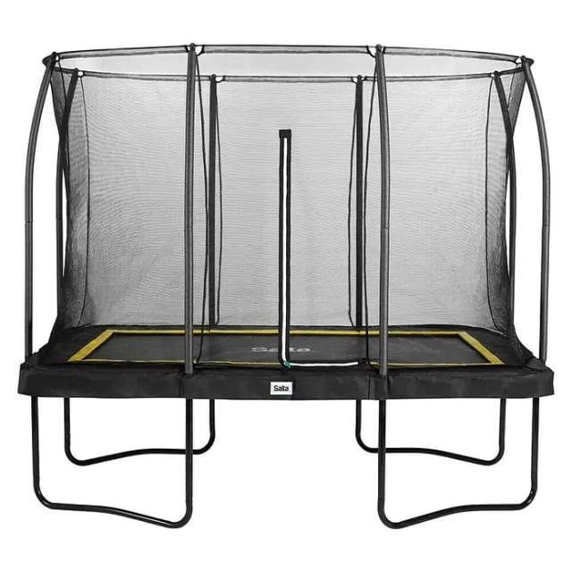 Salta Trampolin Comfort Edition 305 x 214 cm Schwarz