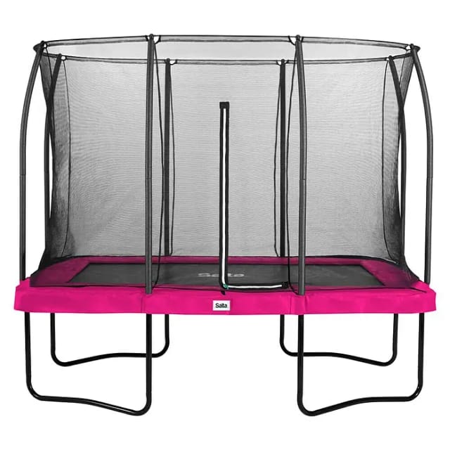 Salta Trampolin Comfort Edition 305 x 214 cm Pink
