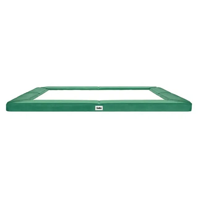 Salta Trampolin Schutzrand 153 x 214 cm Grün