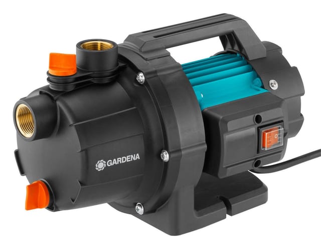 Gardena Gartenpumpe 3000/4 Basic