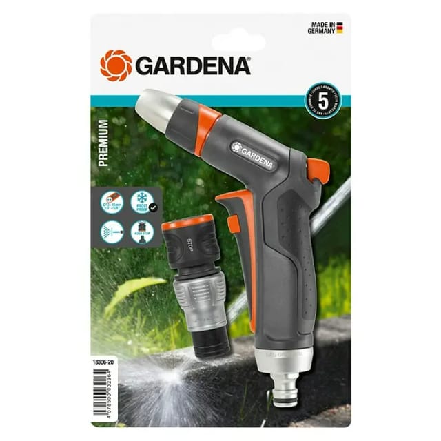 Gardena Reinigungsspritzen-Set Premium