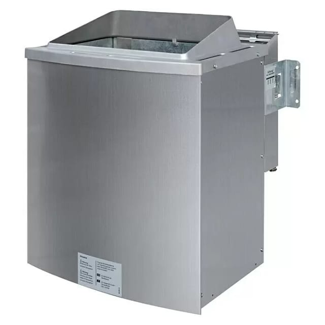 Karibu Saunaofen Bio Edelstahl 9,0 kW