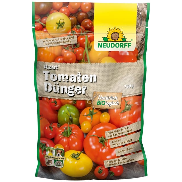Neudorff Azet Tomaten-Dünger 750 g